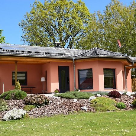 弗雷德里希斯布鲁恩Ferienhaus Am Ramberg别墅 外观 照片